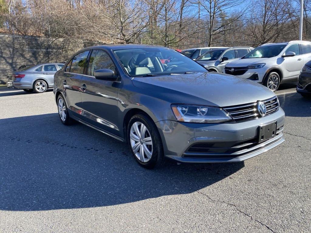 used 2017 Volkswagen Jetta car, priced at $13,159