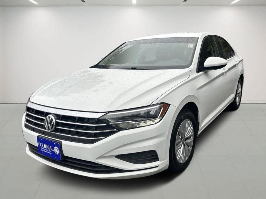 used 2019 Volkswagen Jetta car, priced at $9,220