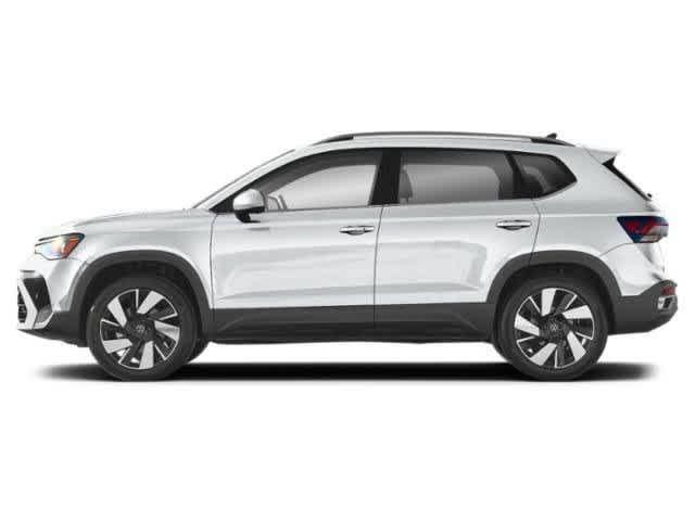 new 2025 Volkswagen Taos car, priced at $35,798