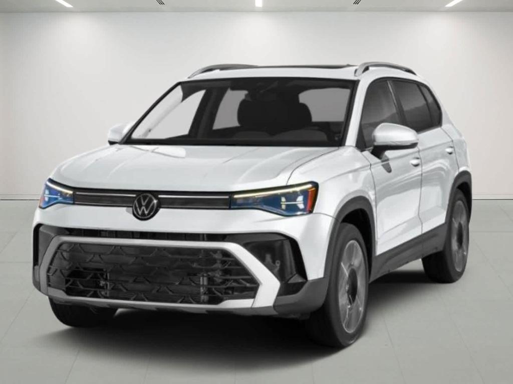 new 2025 Volkswagen Taos car, priced at $35,798