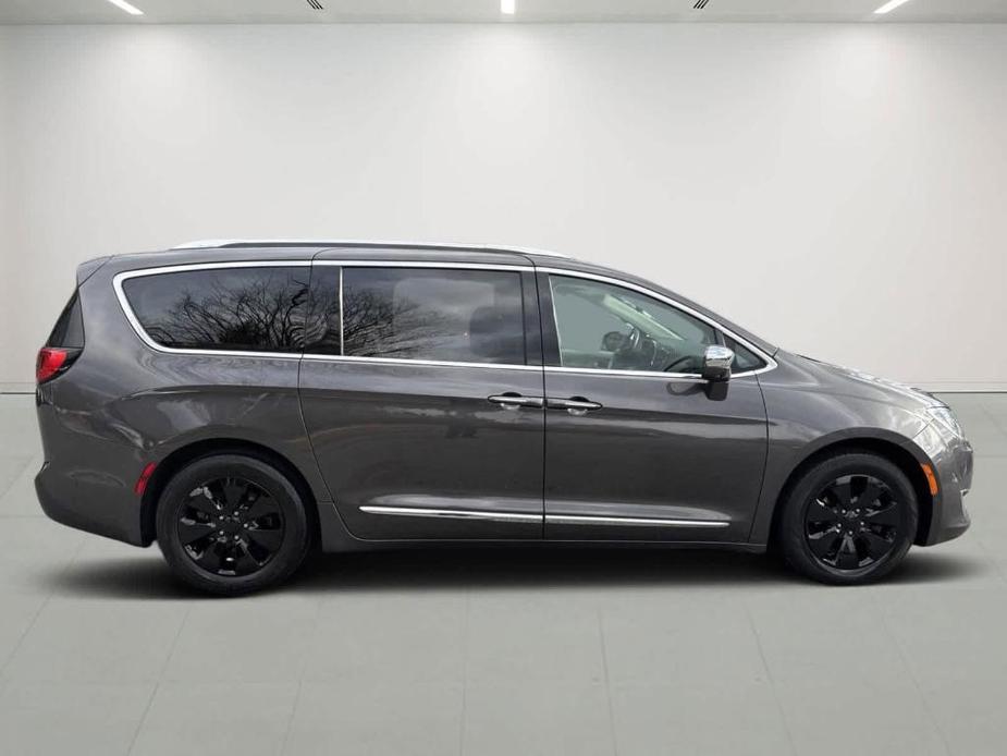 used 2017 Chrysler Pacifica Hybrid car, priced at $19,780