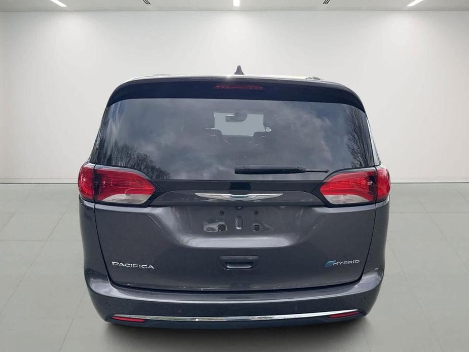 used 2017 Chrysler Pacifica Hybrid car, priced at $19,780