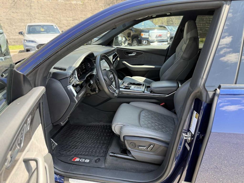 used 2020 Audi SQ8 car, priced at $49,408