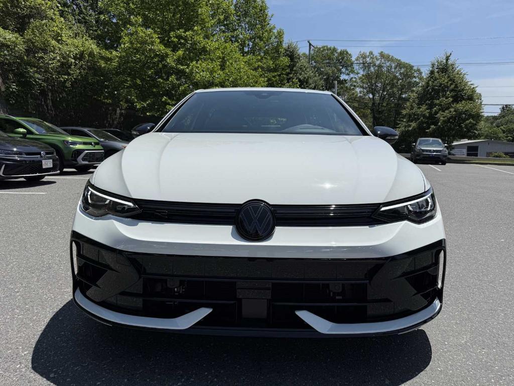 new 2025 Volkswagen Golf R car