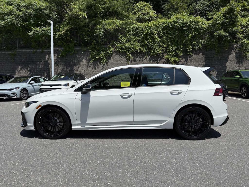 new 2025 Volkswagen Golf R car