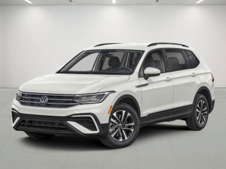 new 2024 Volkswagen Tiguan car, priced at $29,944