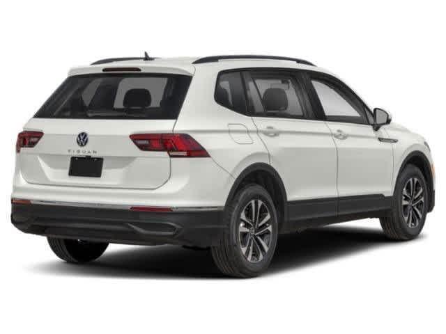 new 2024 Volkswagen Tiguan car, priced at $29,944