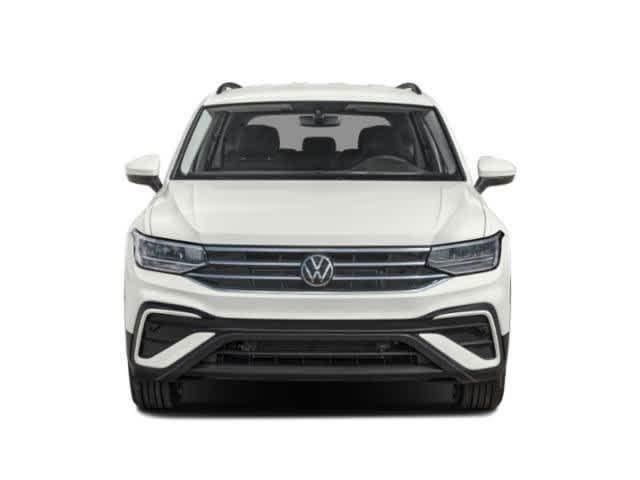 new 2024 Volkswagen Tiguan car, priced at $29,944