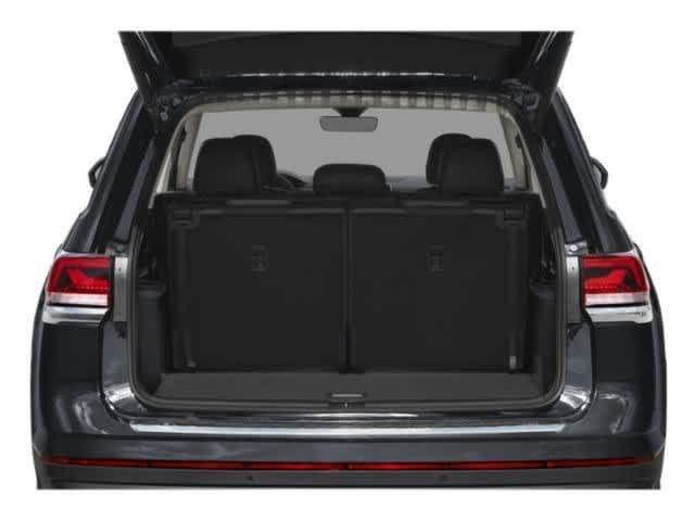 new 2025 Volkswagen Atlas car, priced at $48,604