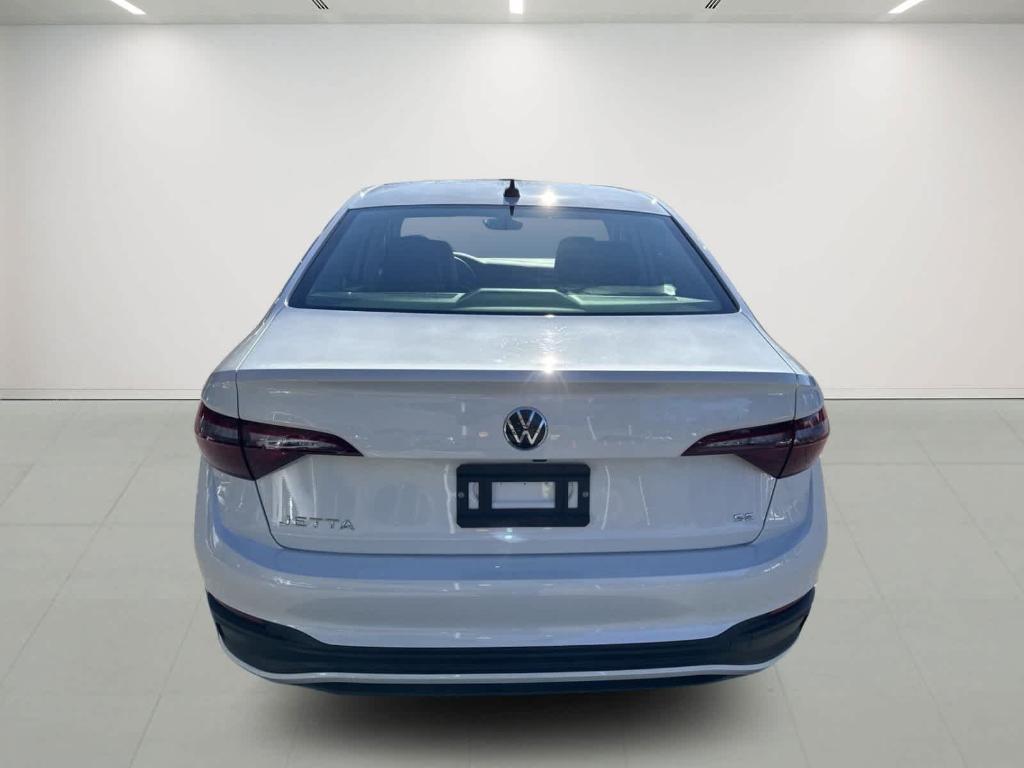 used 2024 Volkswagen Jetta car, priced at $23,673