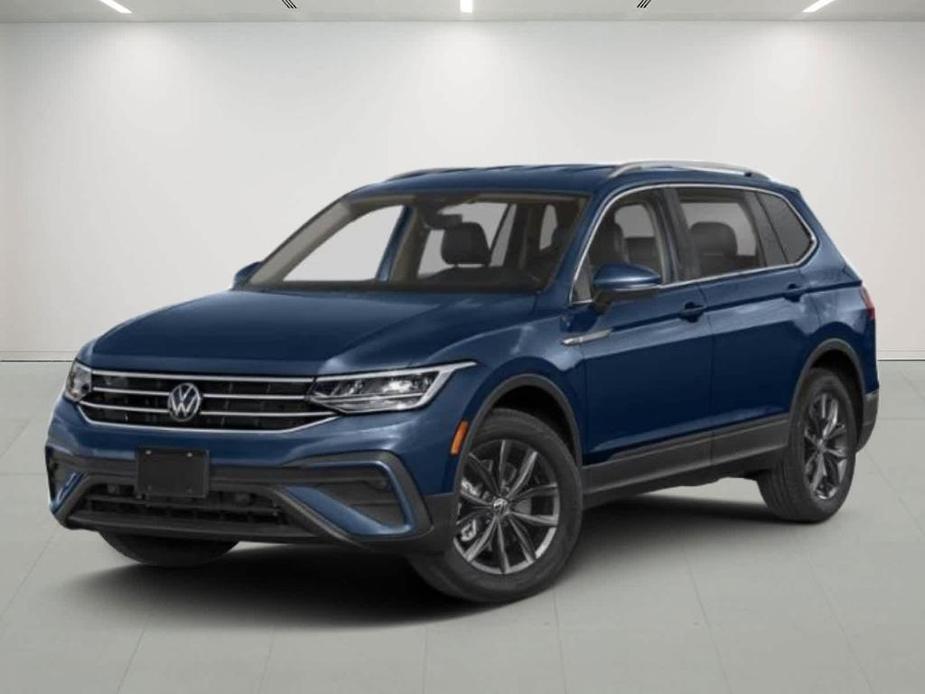 new 2024 Volkswagen Tiguan car, priced at $36,559