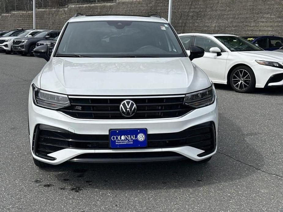 used 2024 Volkswagen Tiguan car, priced at $35,997