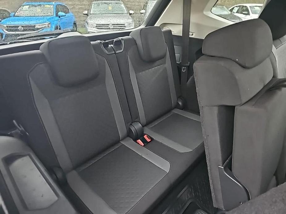 used 2019 Volkswagen Tiguan car, priced at $16,242