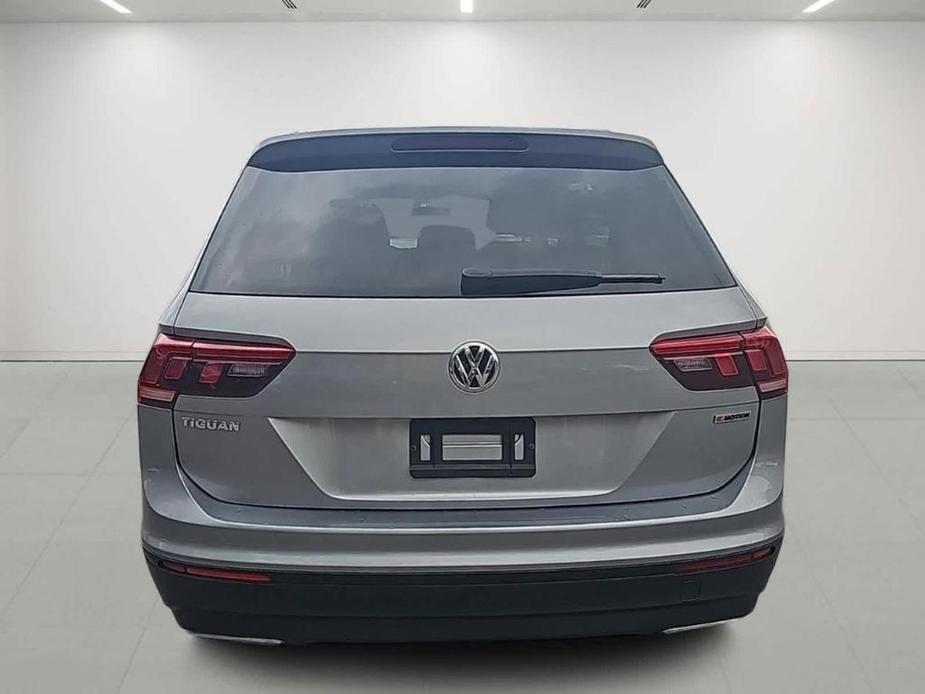 used 2019 Volkswagen Tiguan car, priced at $16,242