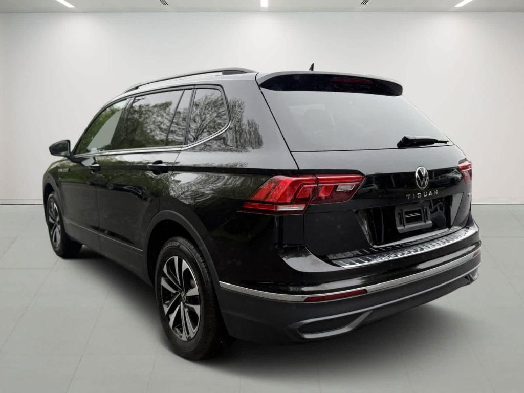 used 2024 Volkswagen Tiguan car, priced at $24,723