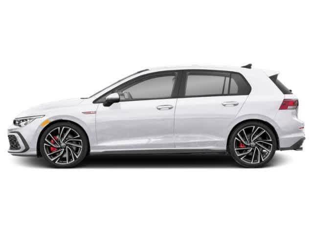 new 2024 Volkswagen Golf GTI car, priced at $38,682