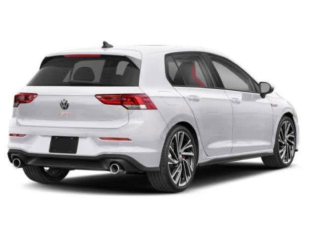 new 2024 Volkswagen Golf GTI car, priced at $38,682