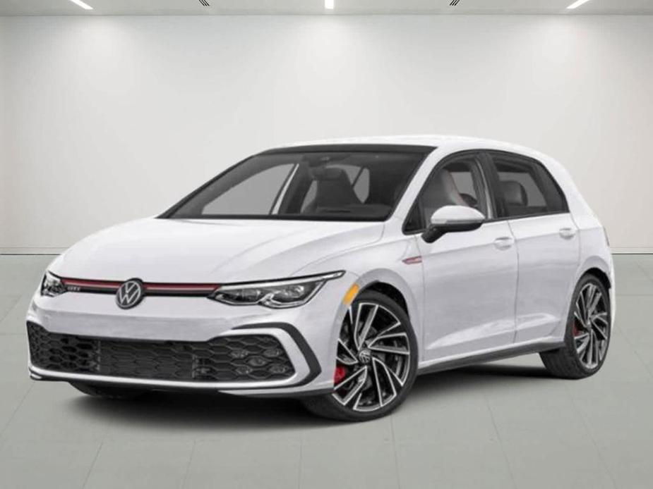 new 2024 Volkswagen Golf GTI car, priced at $38,682