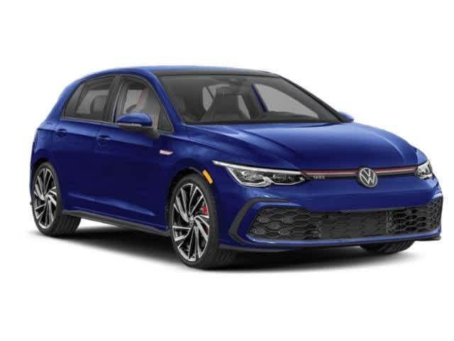 new 2024 Volkswagen Golf GTI car, priced at $38,682