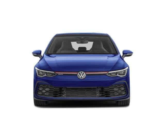 new 2024 Volkswagen Golf GTI car, priced at $38,682