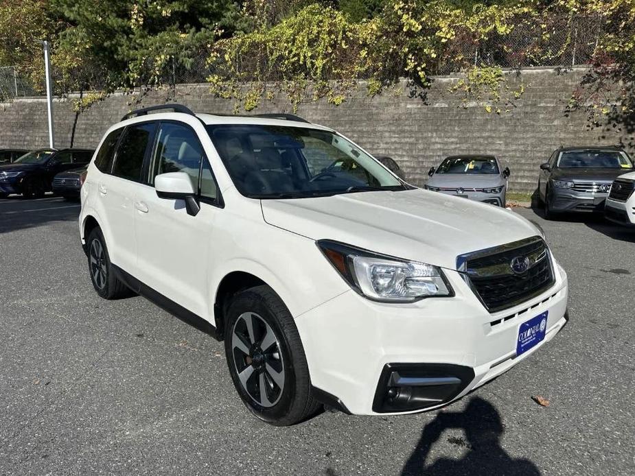 used 2018 Subaru Forester car, priced at $16,652