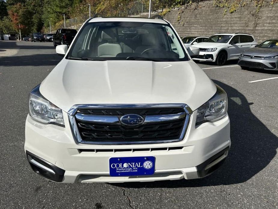 used 2018 Subaru Forester car, priced at $16,652