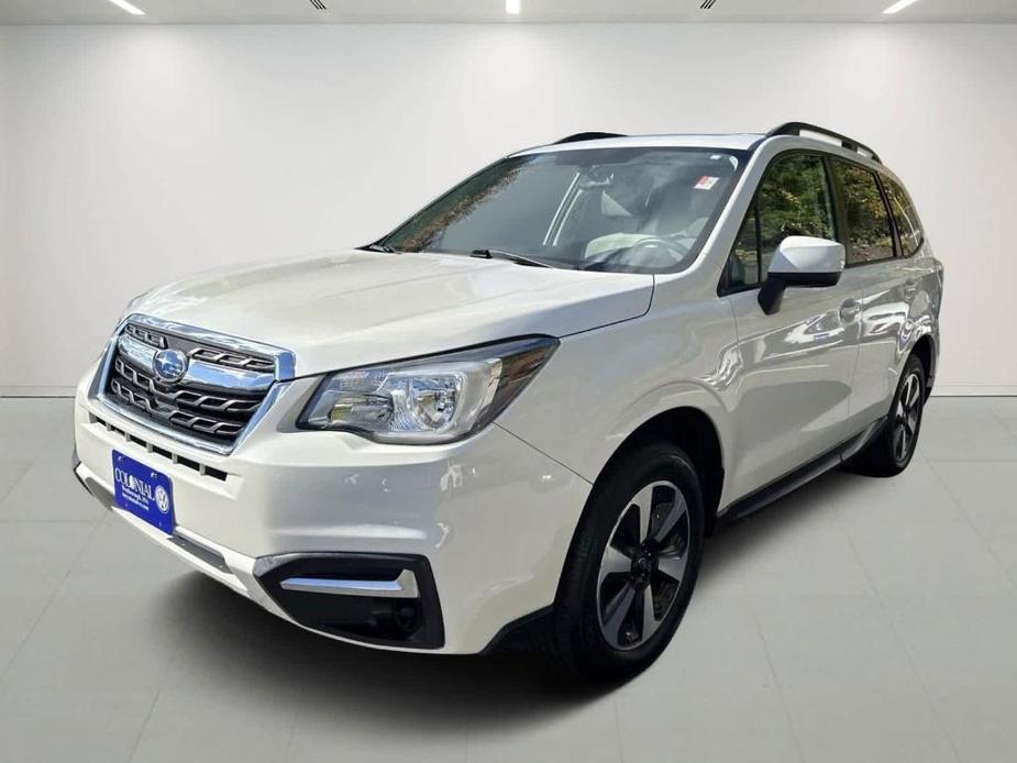 used 2018 Subaru Forester car, priced at $16,652