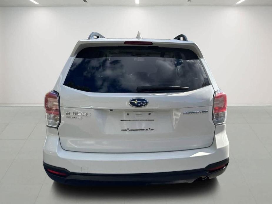 used 2018 Subaru Forester car, priced at $16,652