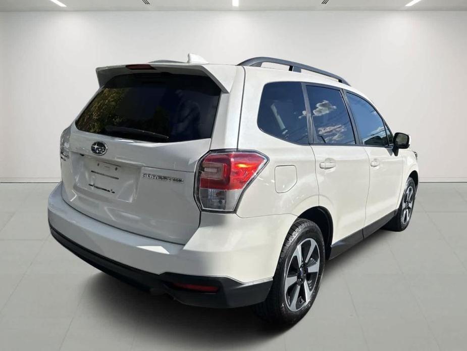 used 2018 Subaru Forester car, priced at $16,652