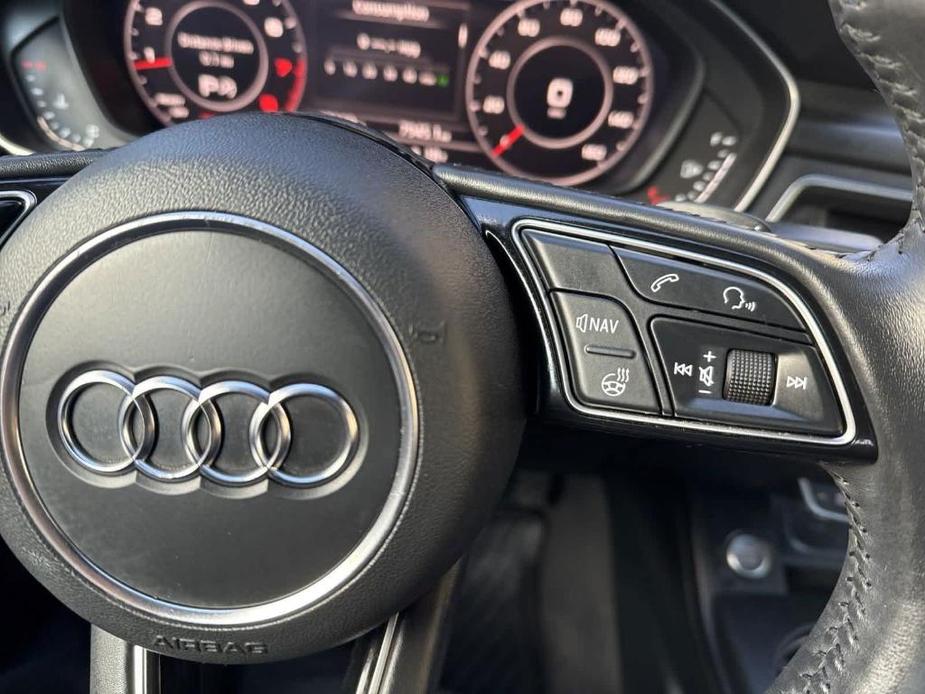 used 2018 Audi A5 car, priced at $24,997