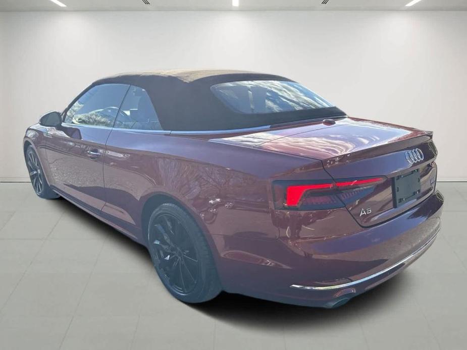 used 2018 Audi A5 car, priced at $24,997