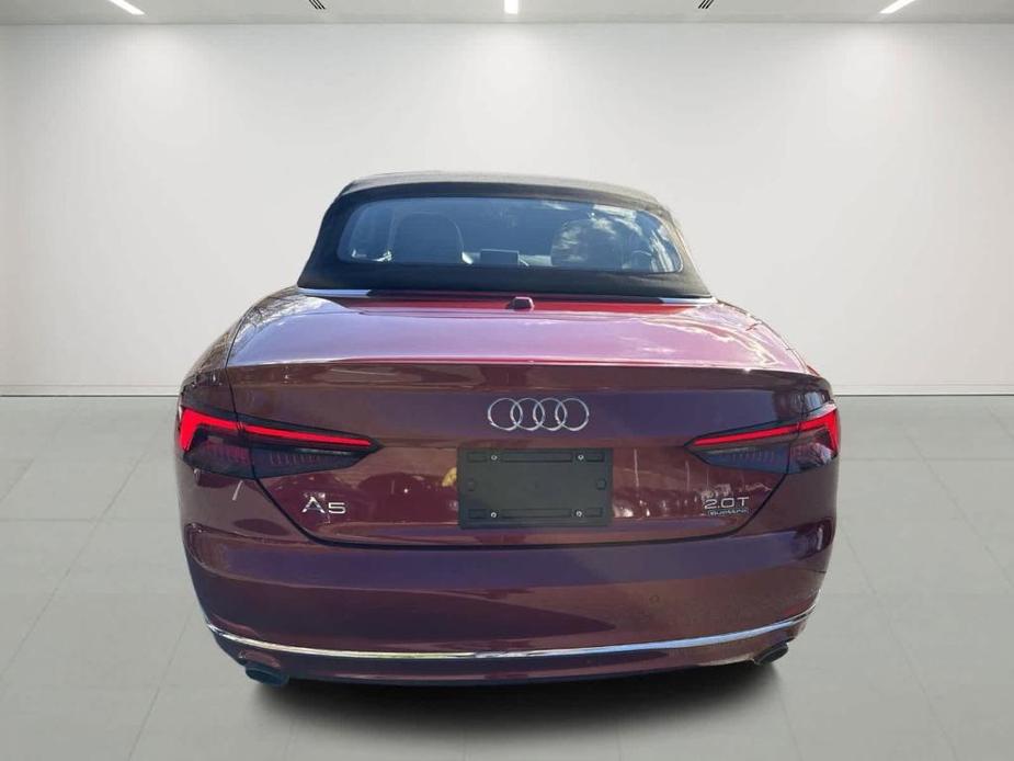 used 2018 Audi A5 car, priced at $24,997