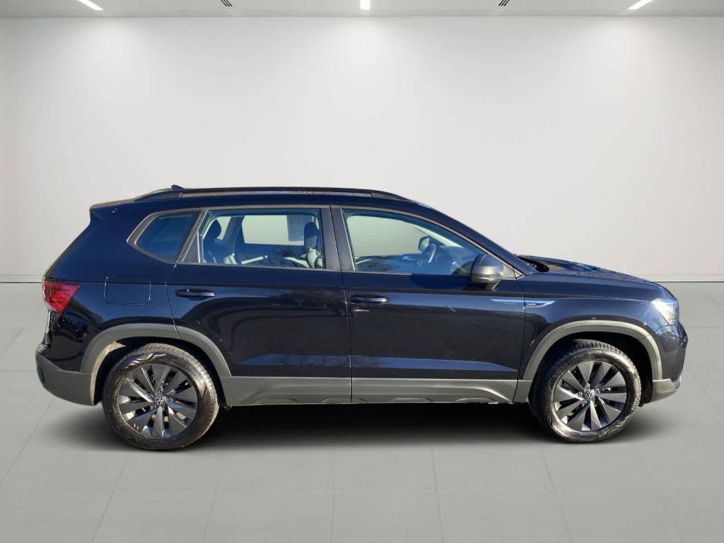 used 2022 Volkswagen Taos car, priced at $19,925