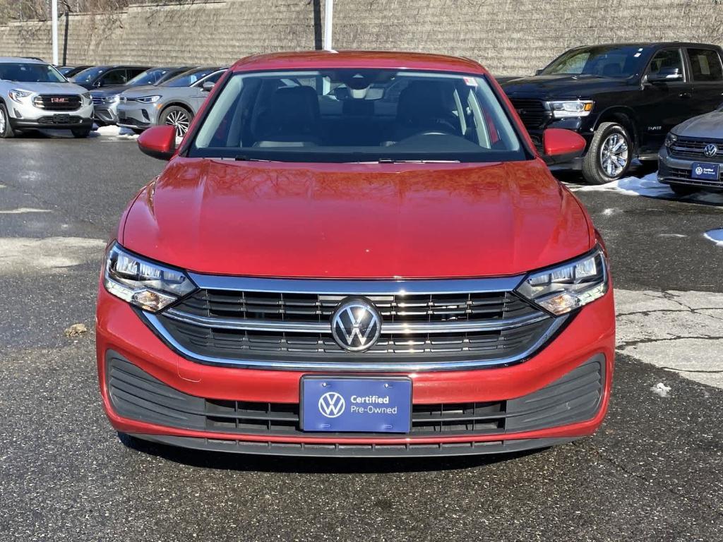 used 2022 Volkswagen Jetta car, priced at $19,799