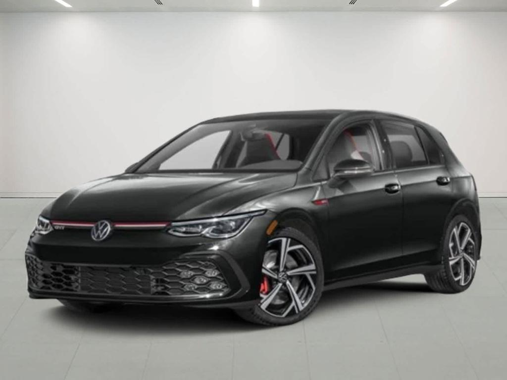 new 2024 Volkswagen Golf GTI car, priced at $34,806