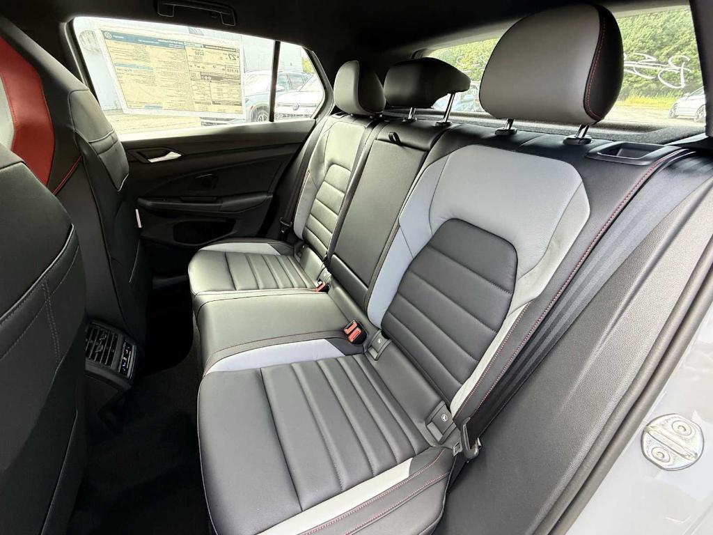 new 2025 Volkswagen Golf GTI car, priced at $41,924
