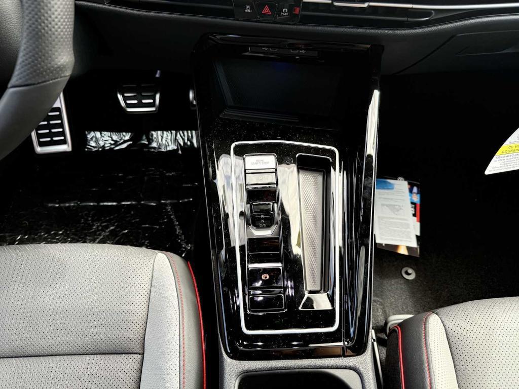 new 2025 Volkswagen Golf GTI car, priced at $41,924