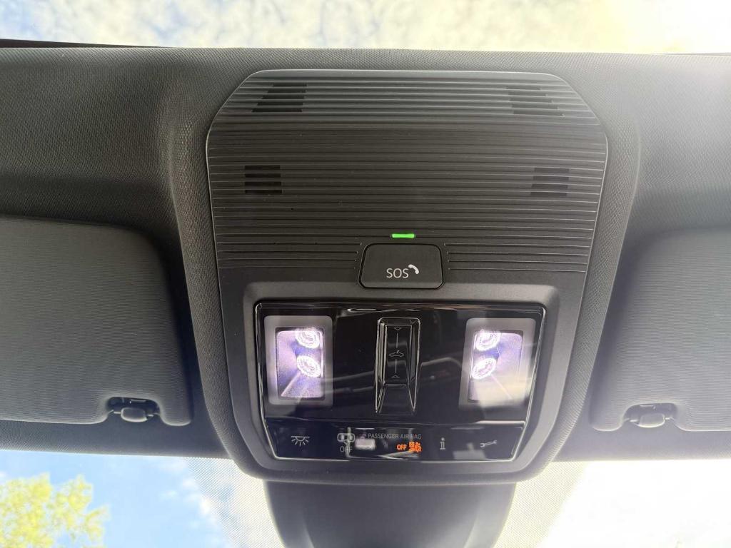 new 2025 Volkswagen Golf GTI car, priced at $41,924