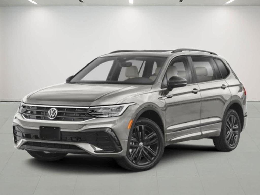 new 2024 Volkswagen Tiguan car, priced at $35,609