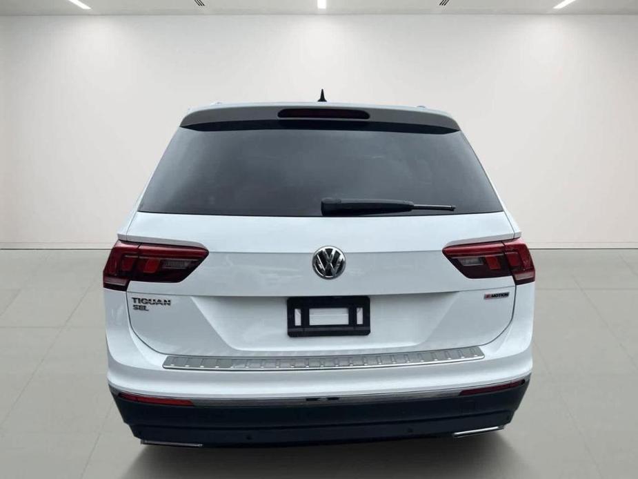 used 2019 Volkswagen Tiguan car, priced at $19,472