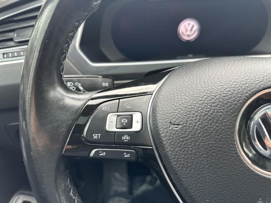used 2019 Volkswagen Tiguan car, priced at $19,497