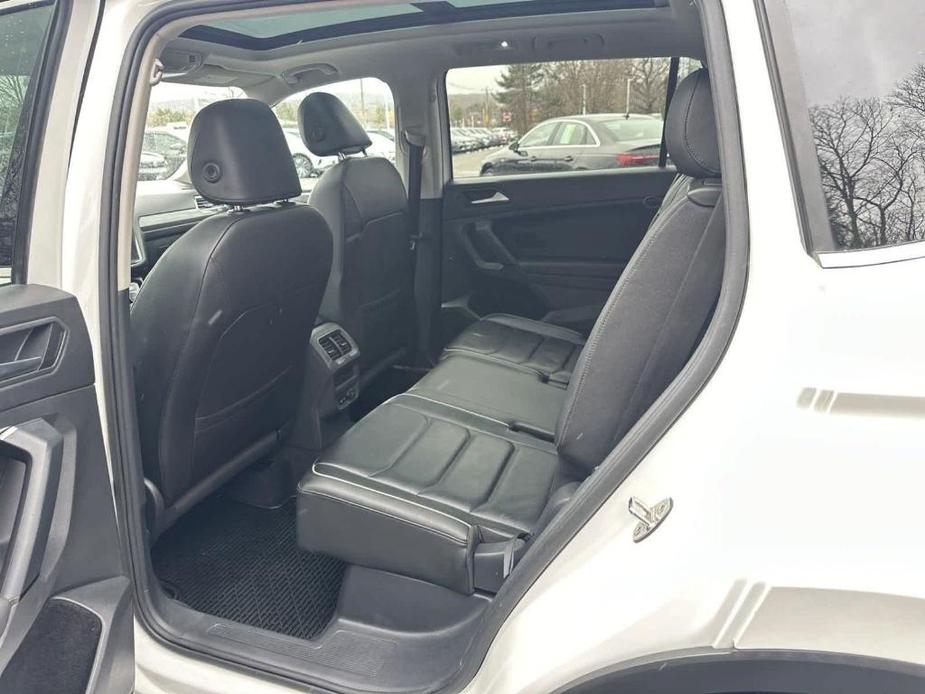 used 2019 Volkswagen Tiguan car, priced at $19,497