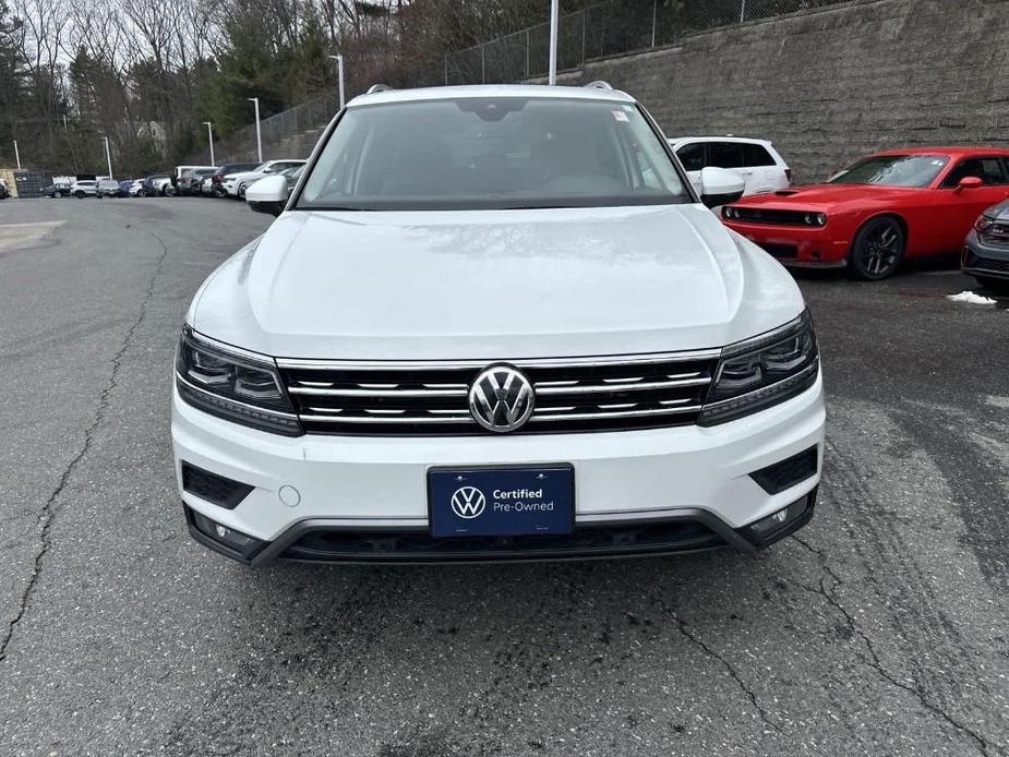 used 2019 Volkswagen Tiguan car, priced at $19,497
