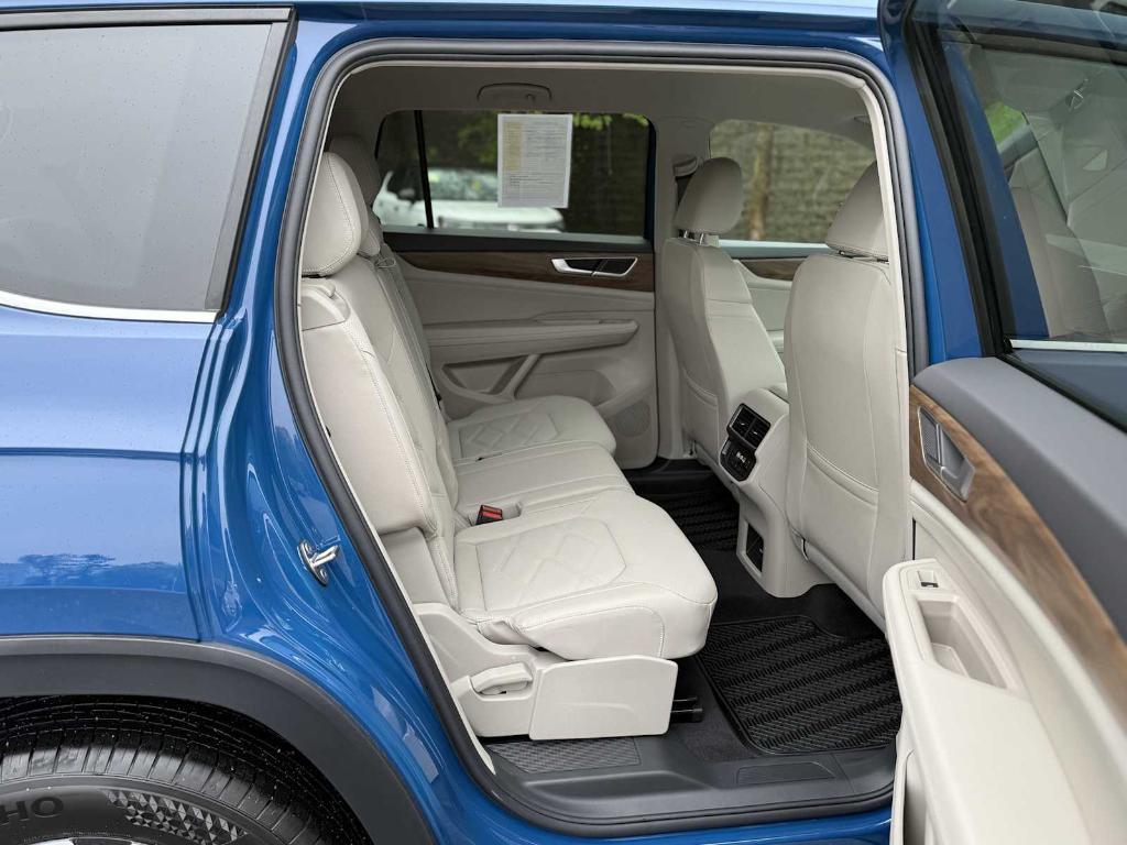 used 2025 Volkswagen Atlas car, priced at $42,549