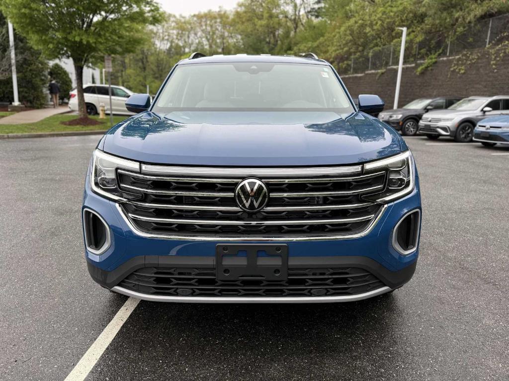 used 2025 Volkswagen Atlas car, priced at $42,549