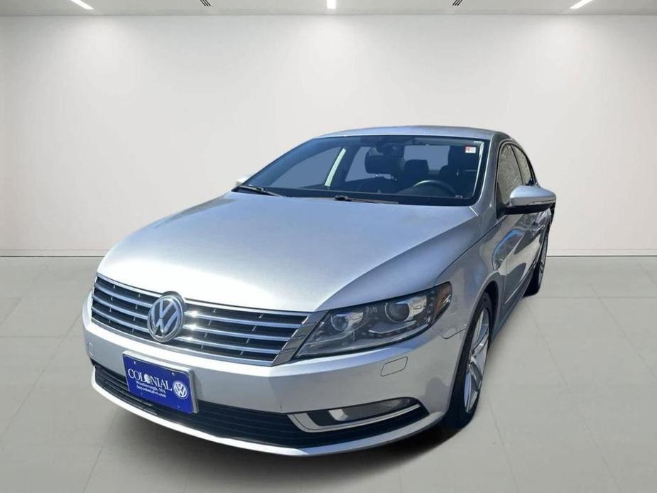 used 2015 Volkswagen CC car, priced at $10,992