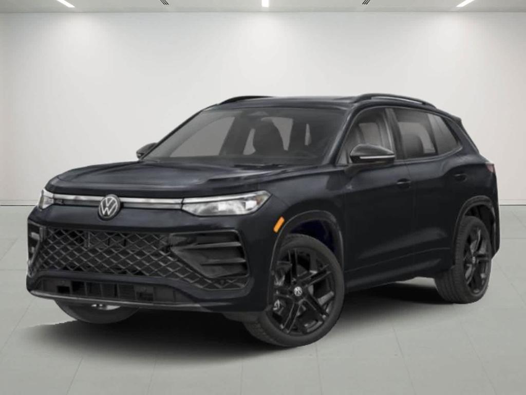 new 2025 Volkswagen Tiguan car, priced at $36,814