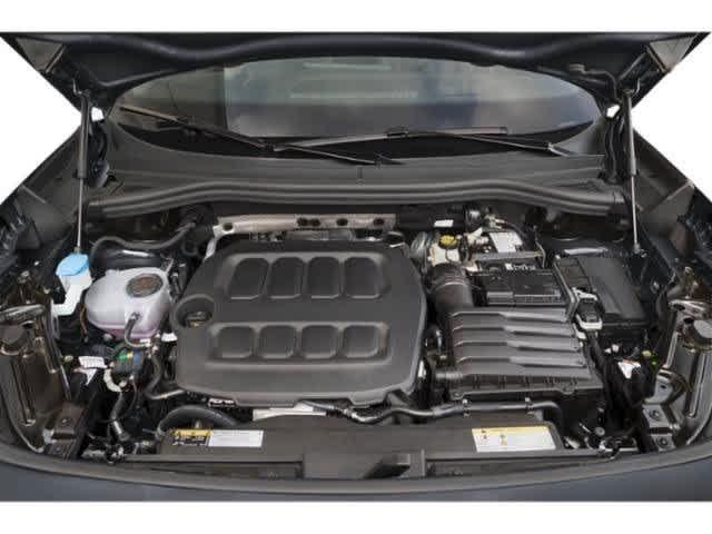 new 2025 Volkswagen Tiguan car, priced at $36,814