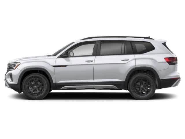 new 2025 Volkswagen Atlas car, priced at $46,013