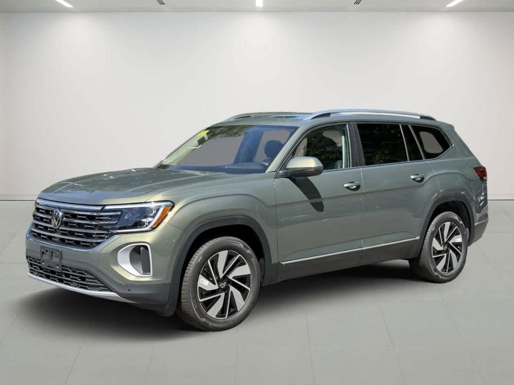 new 2025 Volkswagen Atlas car, priced at $44,756